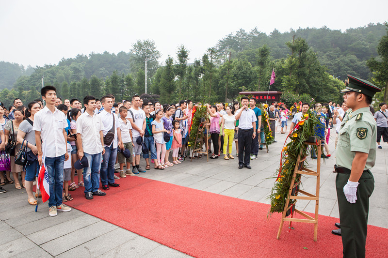 开挖机,坐游艇、飞机 山河智能开展员工家属开放日活动