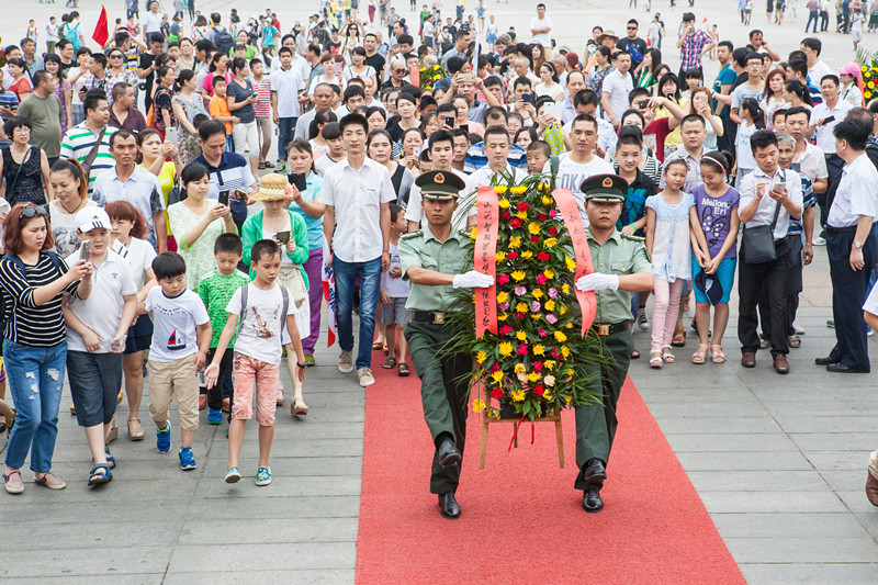 开挖机,坐游艇、飞机 山河智能开展员工家属开放日活动