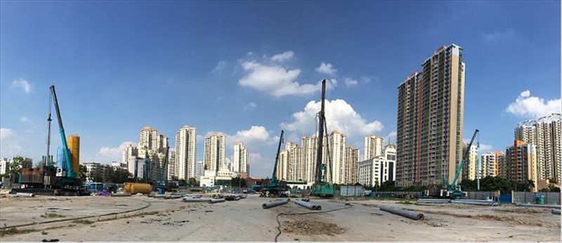 十六载如一,山河智能“三心”产品赢在路上