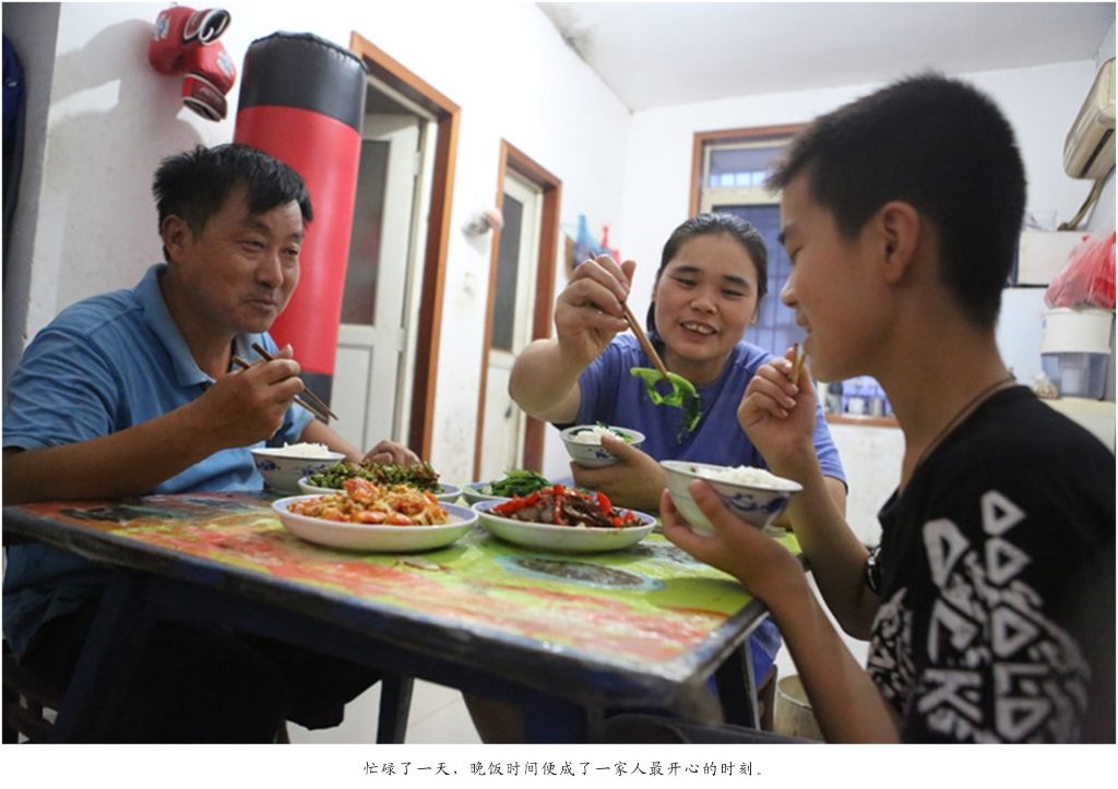 佩服!从业23年的山河智能唯一的女焊工