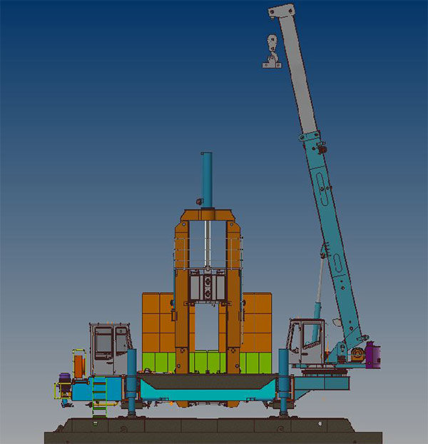 十九年稳居冠军宝座,山河智能静力压桩机完美演绎“精益求精”