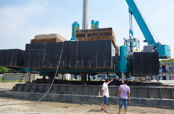 十九年稳居冠军宝座,山河智能静力压桩机完美演绎“精益求精”