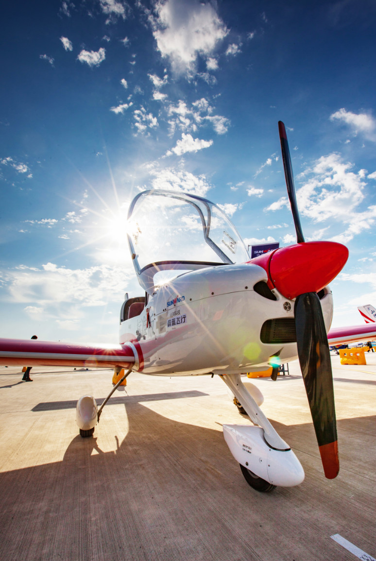 一款产品创造九个国内第一!山河航空梦这样照进现实