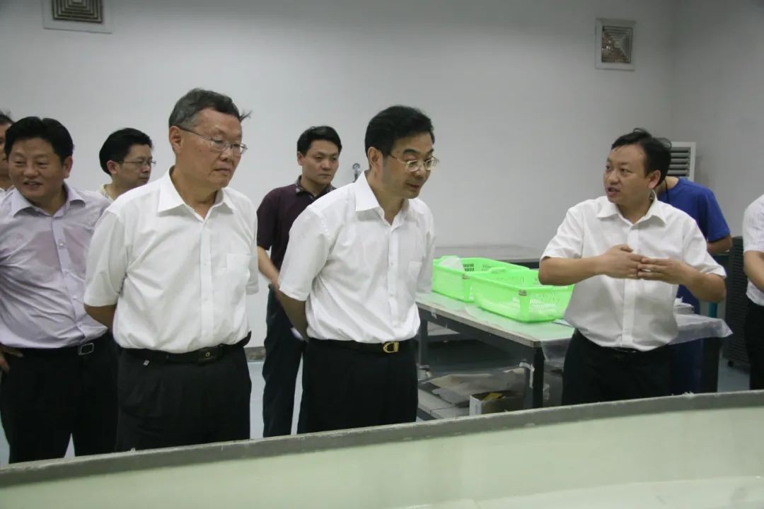 周强调研山河智能:加强知识产权保护 服务创新驱动发展