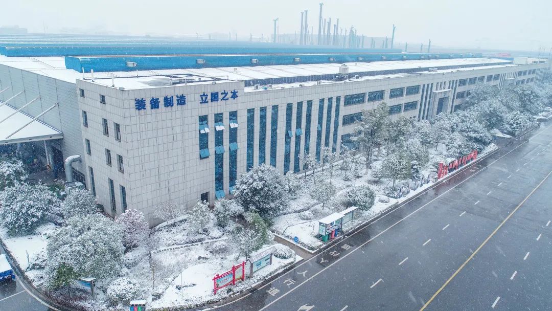 瑞雪兆丰年,邀您共赏雪中山河!