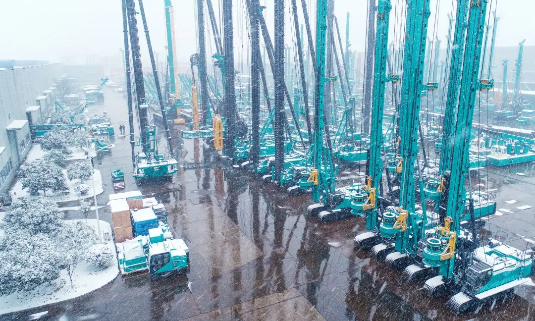 瑞雪兆丰年,邀您共赏雪中山河!