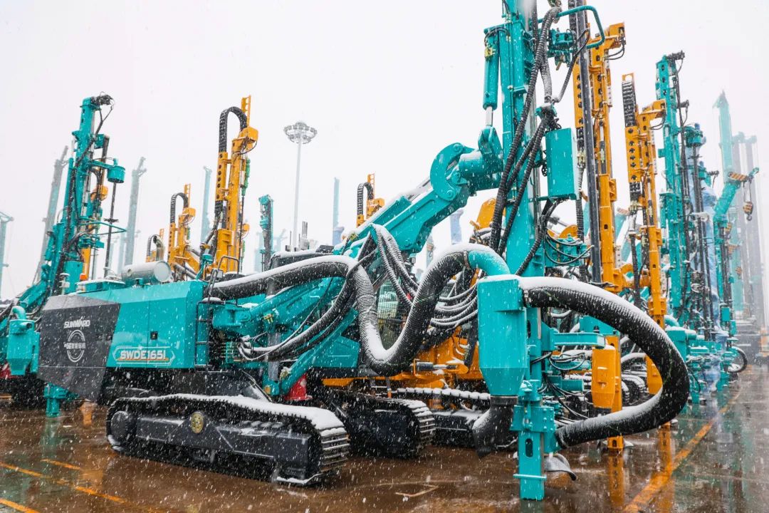 瑞雪兆丰年,邀您共赏雪中山河!