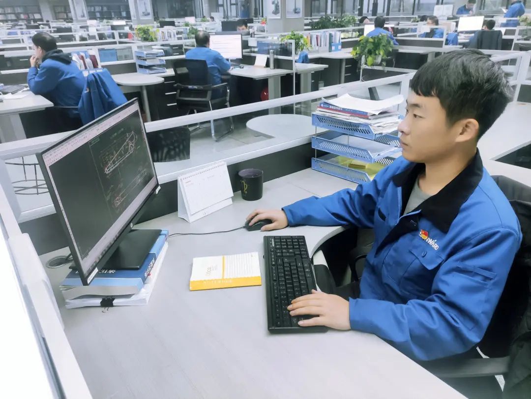 你好 2022!再见 2021!我与山河智能共成长