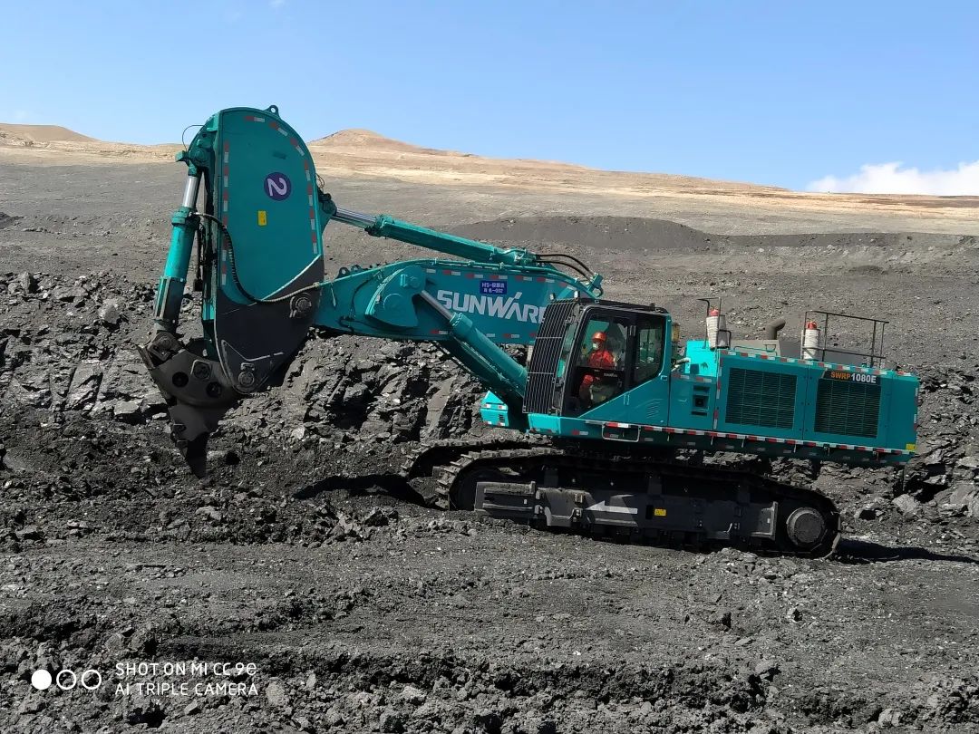 你好 2022!再见 2021!我与山河智能共成长