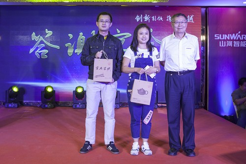 山河智能酷帅曾大虾，一大波美图带你亲临北京BICES展