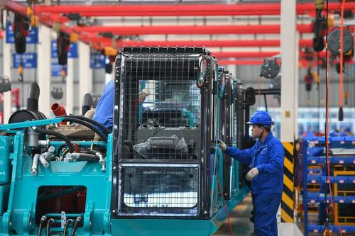 “智慧工厂”引领“生产节拍”——bet365亚洲官网智能一探究竟