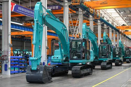 “智慧工厂”引领“生产节拍”——bet365亚洲官网智能一探究竟