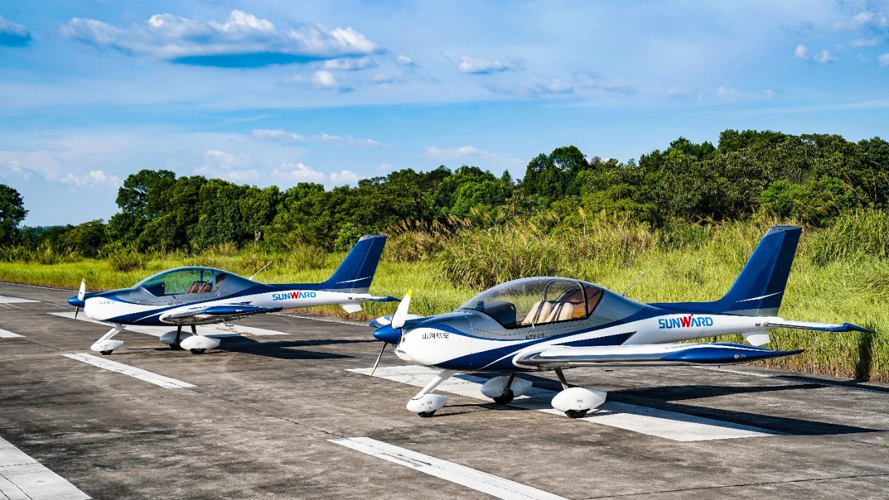 一封感谢信，牵引出山河智能通航产业庞大版图