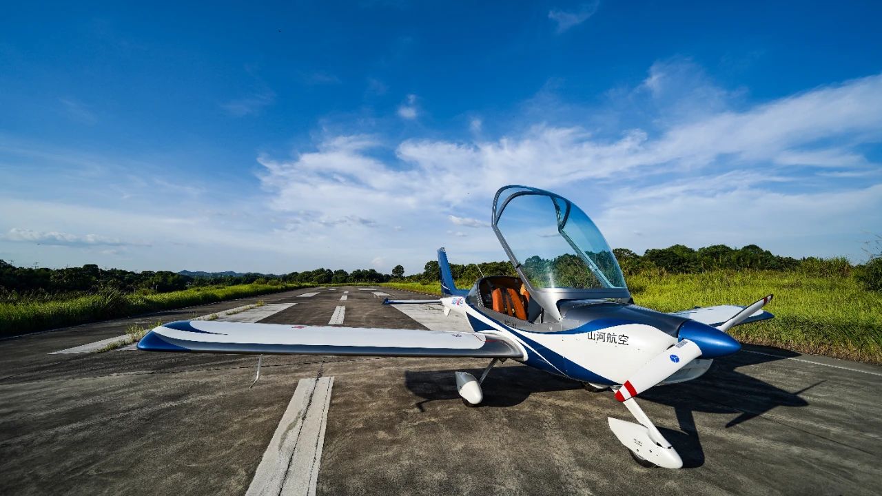 一封感谢信，牵引出山河智能通航产业庞大版图