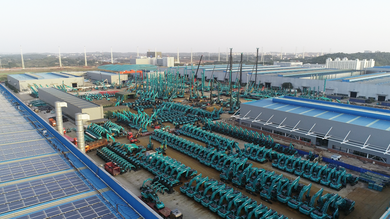 助力星城发展！山河智能收到来自长沙市委、市政府的感谢信