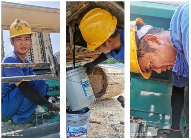 bet365网站 - 图集 | 战高温，迎“烤”验！山河人在行动