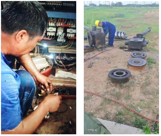 bet365网站 - 图集 | 战高温，迎“烤”验！山河人在行动