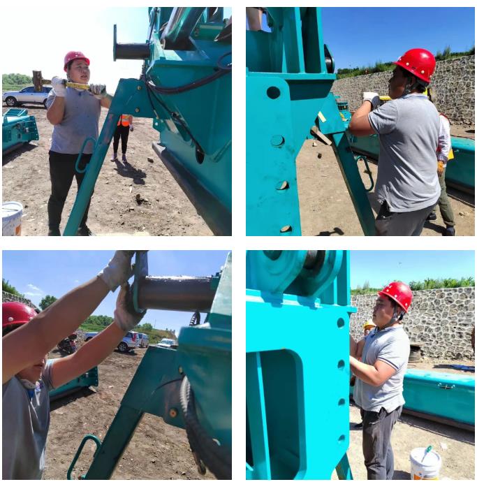 bet365网站 - 图集 | 战高温，迎“烤”验！山河人在行动