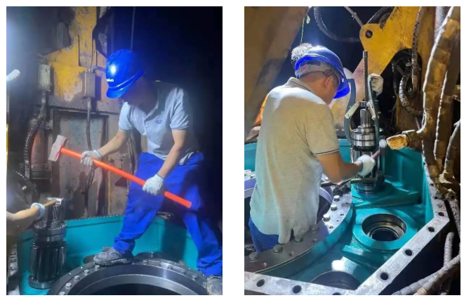 bet365网站 - 图集 | 战高温，迎“烤”验！山河人在行动