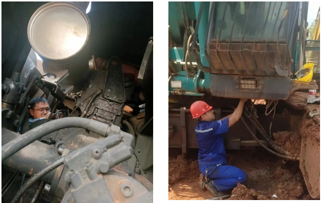 bet365网站 - 图集 | 战高温，迎“烤”验！山河人在行动