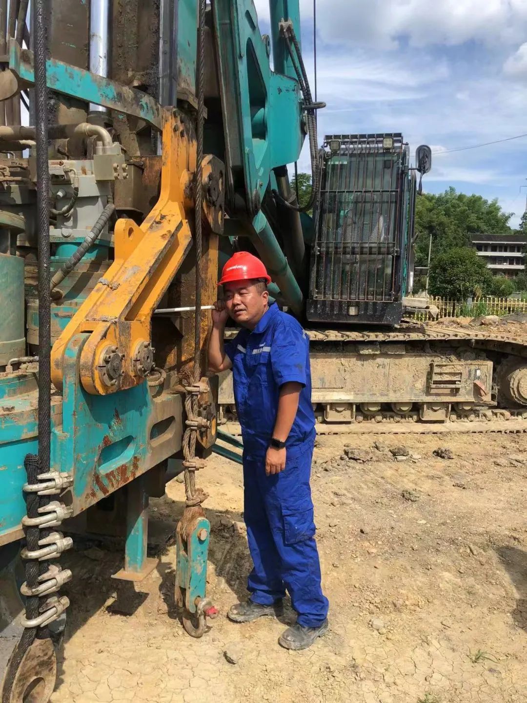 bet365网站 - 图集 | 战高温，迎“烤”验！山河人在行动